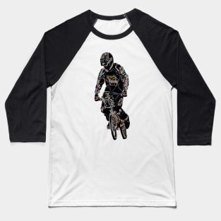 bmx Baseball T-Shirt